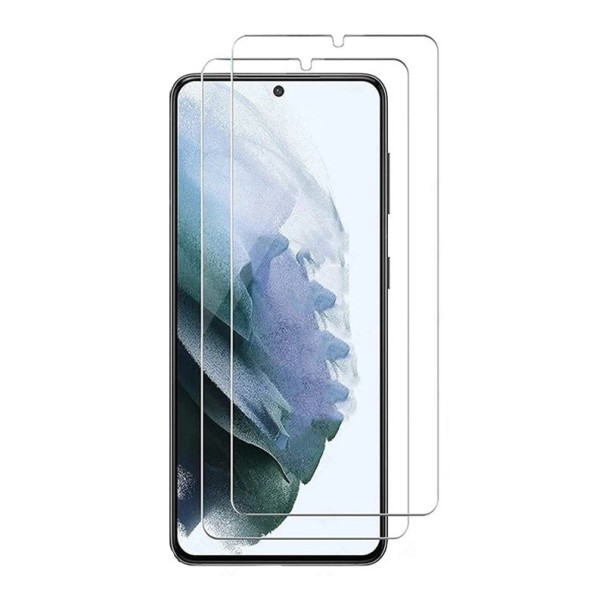 Gehard glas voor Samsung Galaxy S21 2 stuks T1181 1
