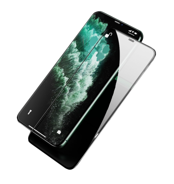 Gehärtetes Glas für iPhone 14 Pro Max 3 Stück P3923 1