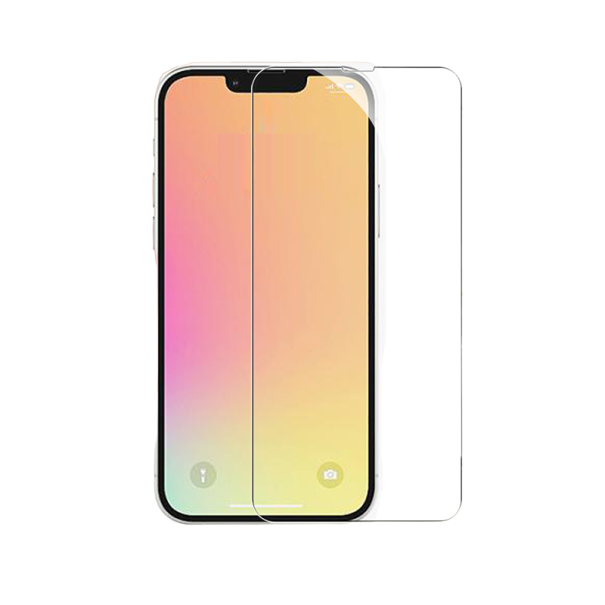 Gehärtetes Glas für iPhone 15 Plus 4 Stk 1