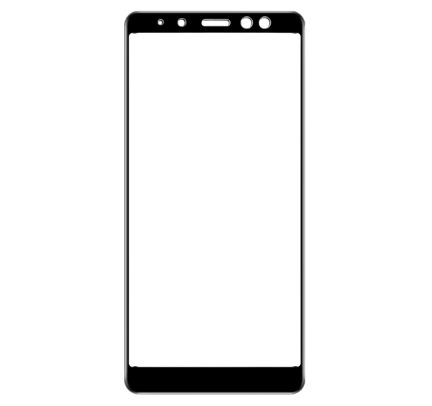 Gehärtetes Glas für Samsung Galaxy A6 2018 T1129 1