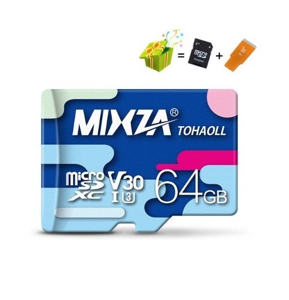 Geheugenkaart 16GB - 256GB 64GB