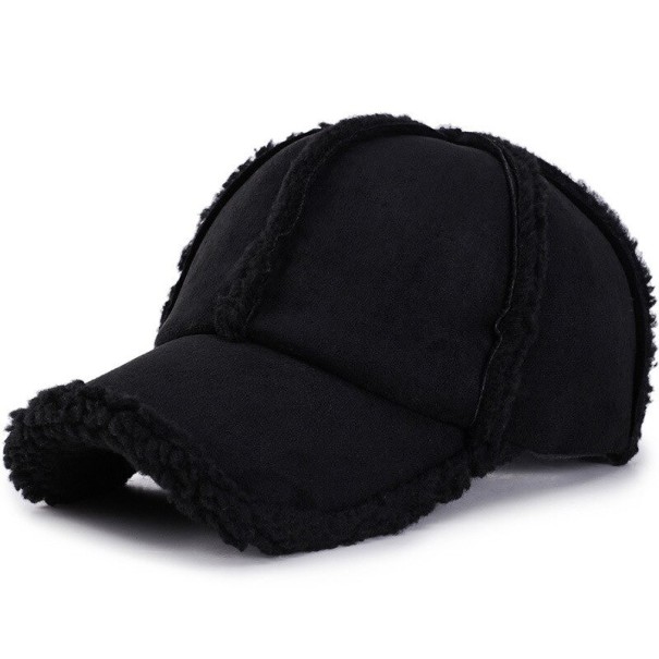 Geïsoleerde damesmuts T15 zwart