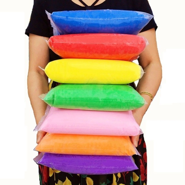 Gekleurde boetseerklei 500 g