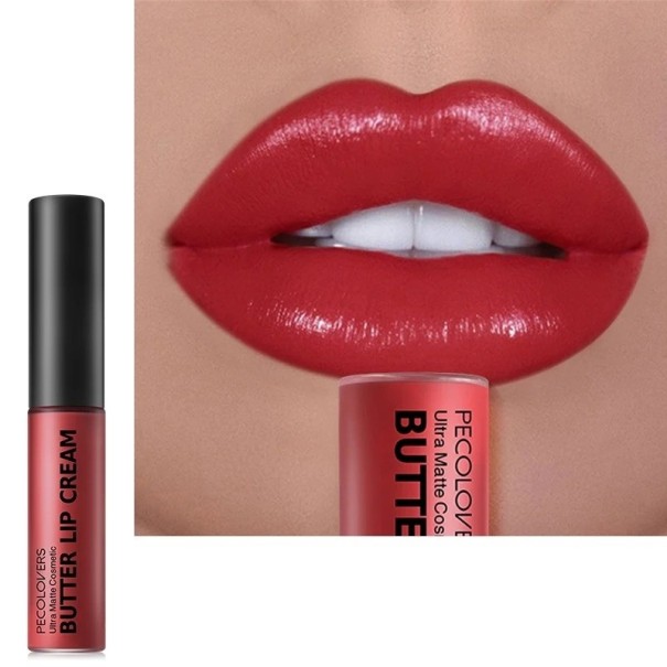 Gekleurde lipgloss Hydraterende lipgloss Verzorgende en voedende gloss Vloeibare glanzende lippenstift 18