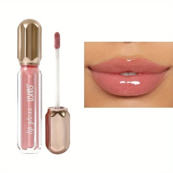 Gekleurde lipgloss Hydraterende lipgloss Verzorgende en voedende gloss Vloeibare glanzende lippenstift 31 g 2
