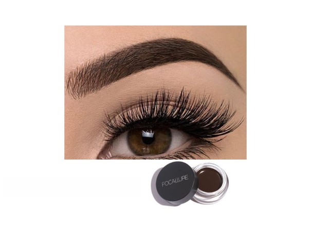 Gel à sourcils - 5 teintes 2