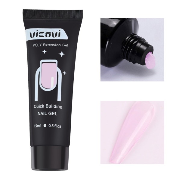 Gel acrylique pour ongles 3