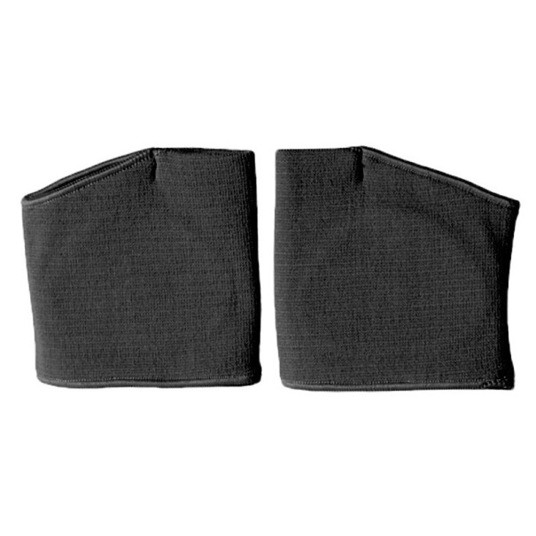 Gel-boogpads voor dames zwart