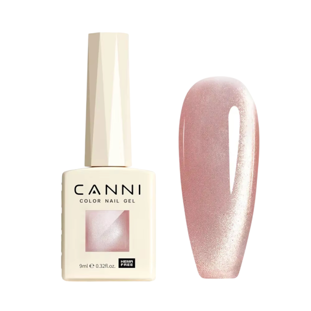 Gel de unghii 9 ml cu efect magnetic de ochi de pisică UV LED întărit Profesional lac de salon fără HEMA 1