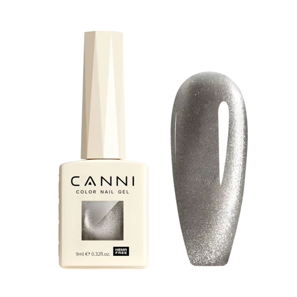 Gel de unghii 9 ml cu efect magnetic de ochi de pisică UV LED întărit Profesional lac de salon fără HEMA 8