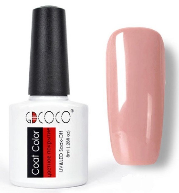Gel de unghii GD COCO - Nuante roz 2