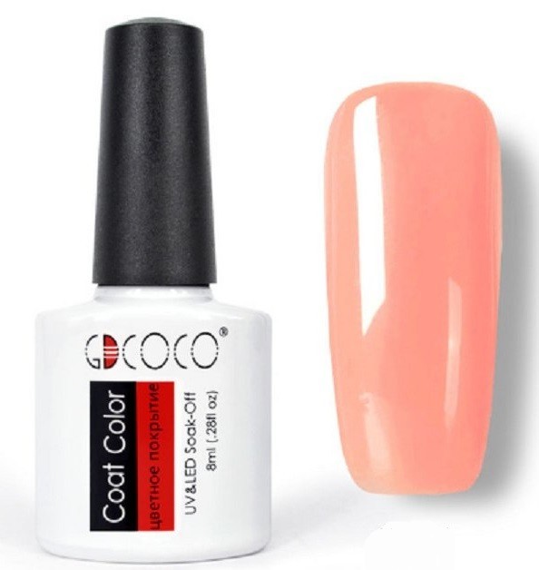 Gel de unghii GD COCO - Nuante roz 3