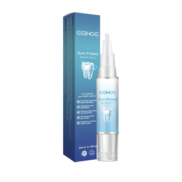 Gel dentar 4 ml Gel pentru gingii dentare Gelul de albire a dintilor indeparteaza tartrul 1