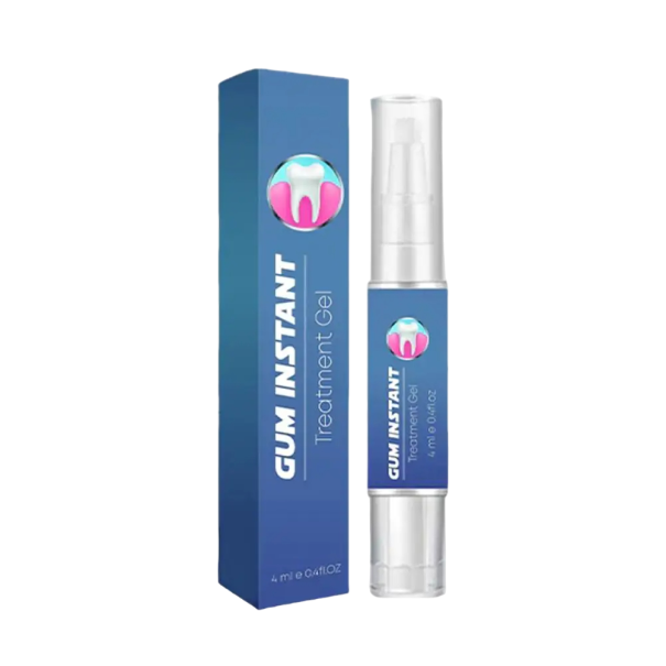 Gel dentar 4 ml Gum gel indeparteaza tartrul 1