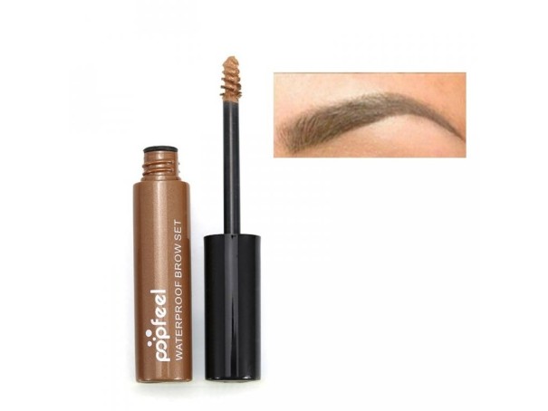 Gel fijador para cejas - 4 tonos 4