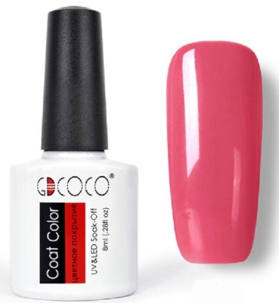 Gél na nechty GD COCO - Ružové odtiene 6