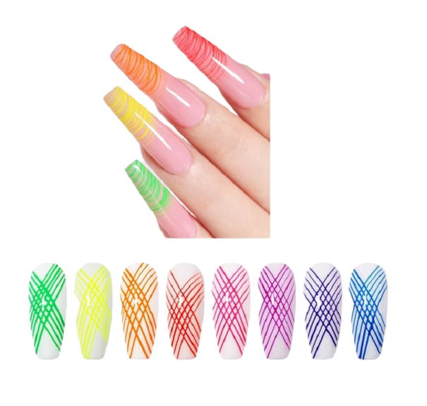 Gel nagellack J3300