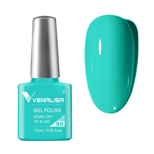 Gel neglelak G3062 turkis