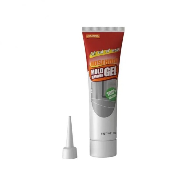 Gel per rimuovere la muffa Gel rimuovi muffa per diverse superfici Rimuovi macchie di muffa 20 g 1