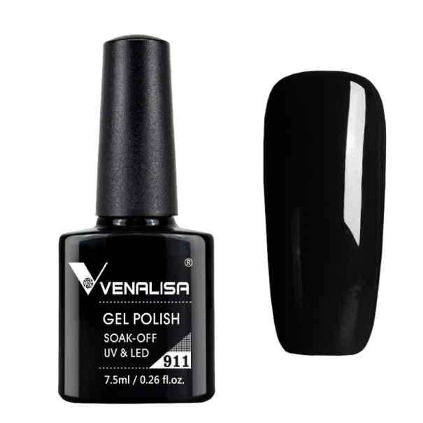 Gel per unghie G3062 nero