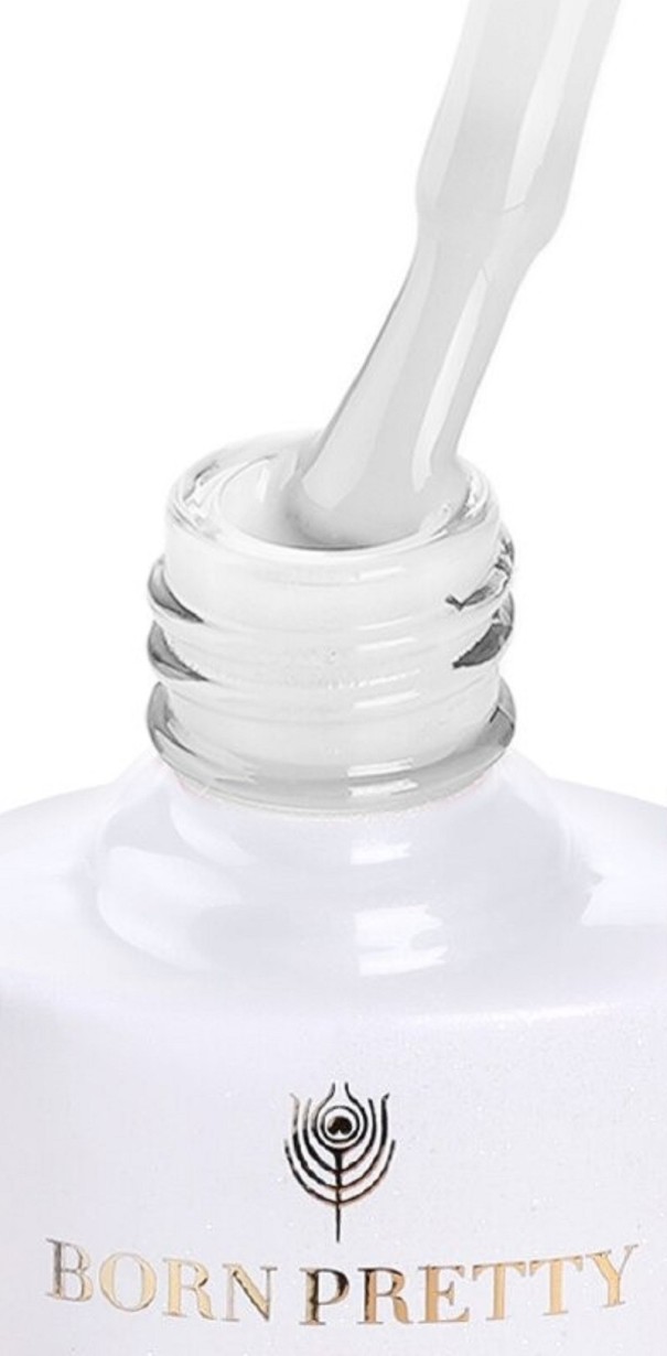 Gel per unghie G3064 bianco