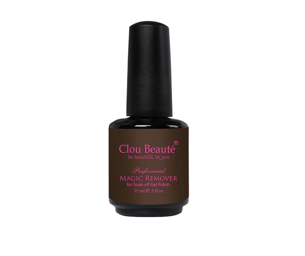 Gel polish fjerner 1