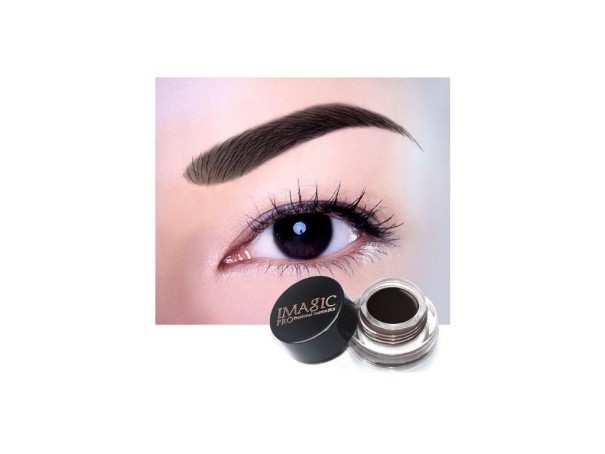 Gel pour les sourcils - 6 teintes 6