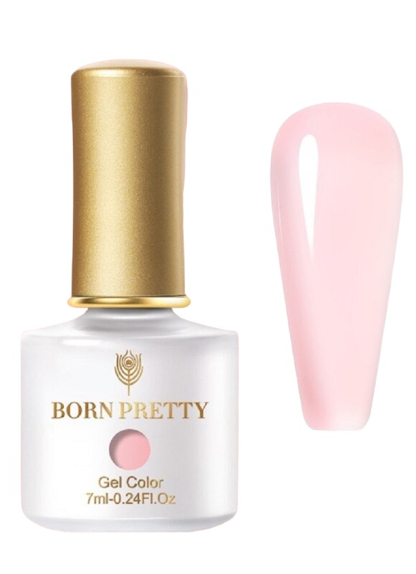 Gel vernis à ongles G3063 rose clair