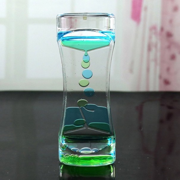Gel zandloper 3