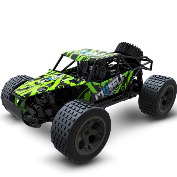 Gelände-RC-Auto OFFROAD J2291 grün