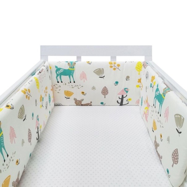 Geländer für ein Kinderbett 22