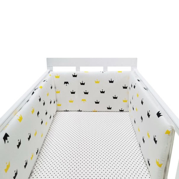 Geländer für ein Kinderbett 5