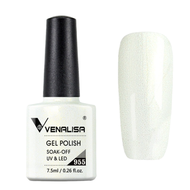 Gelnagellak G3061 wit