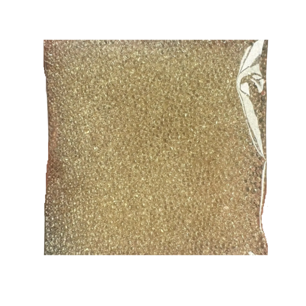 Gelové kuličky do dětské pistole 7-8mm 10 000 ks Vodní gelová munice pro dětské zbraně Absorbující vodu Biologicky rozložitelné střelivo do pistolí béžova