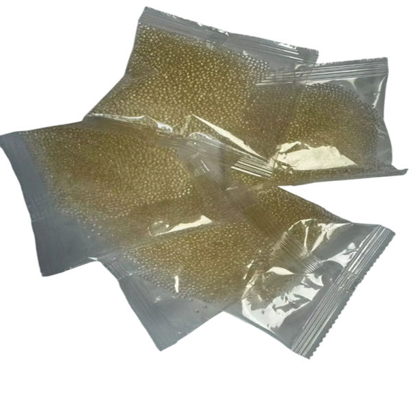 Gelové kuličky do dětské pistole 7-8mm 50 000 ks Vodní gelová munice pro dětské zbraně Absorbující vodu Biologicky rozložitelné střelivo do pistolí béžova