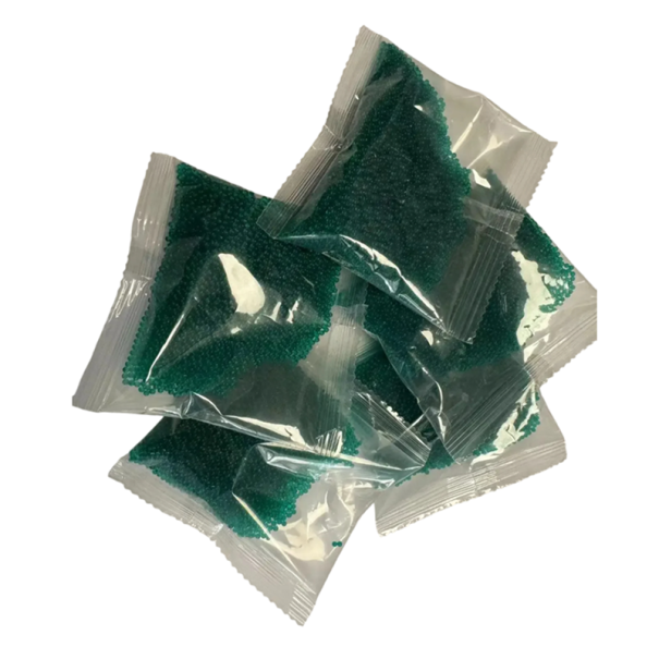 Gelové kuličky do dětské pistole 7-8mm 50 000 ks Vodní gelová munice pro dětské zbraně Absorbující vodu Biologicky rozložitelné střelivo do pistolí zelená