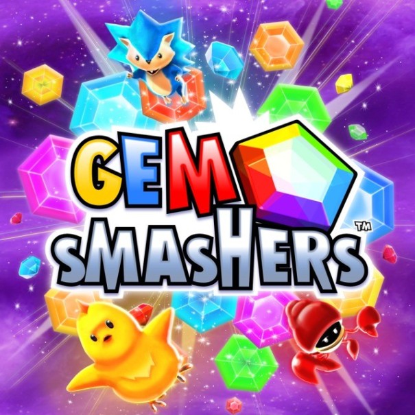 Gem Smashers EU PS4 CD Key CD κλειδί 1