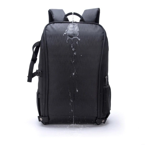 Gepolsterter Rucksack für DJI FPV-Drohne schwarz