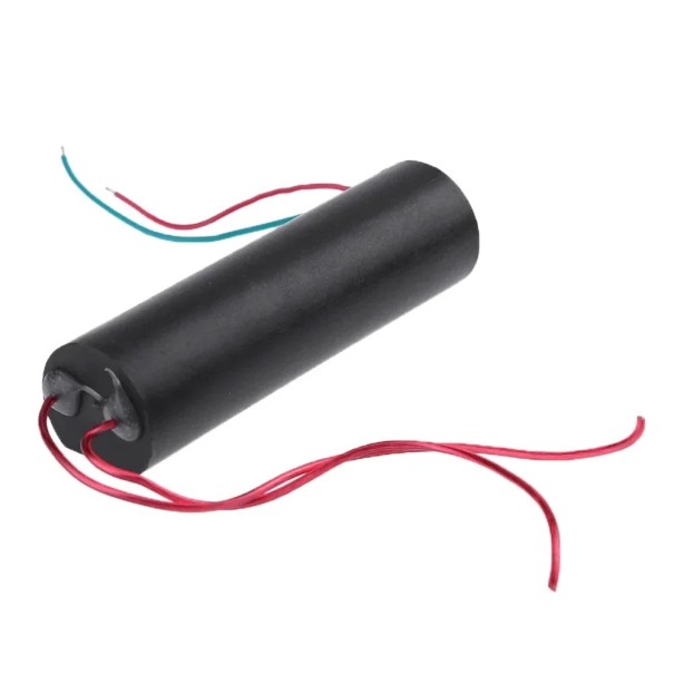 Gerador de alta tensão 400 kV para experiências científicas e descargas com o princípio de Tesla 1