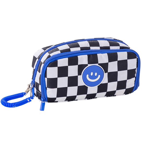 Geruite etui P3586 10