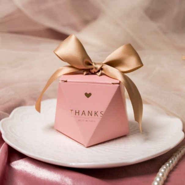 Geschenkdoos met opschrift 20 stuks goud