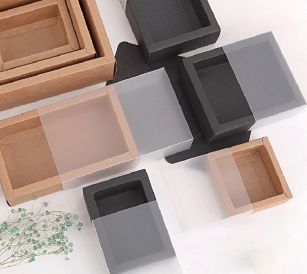 Geschenkdoos voor snoepjes 10 stuks