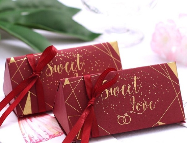 Geschenkdoos voor snoepjes 50 stuks 6