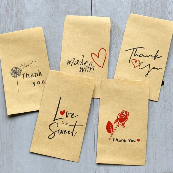 Geschenkzak 25 stuks
