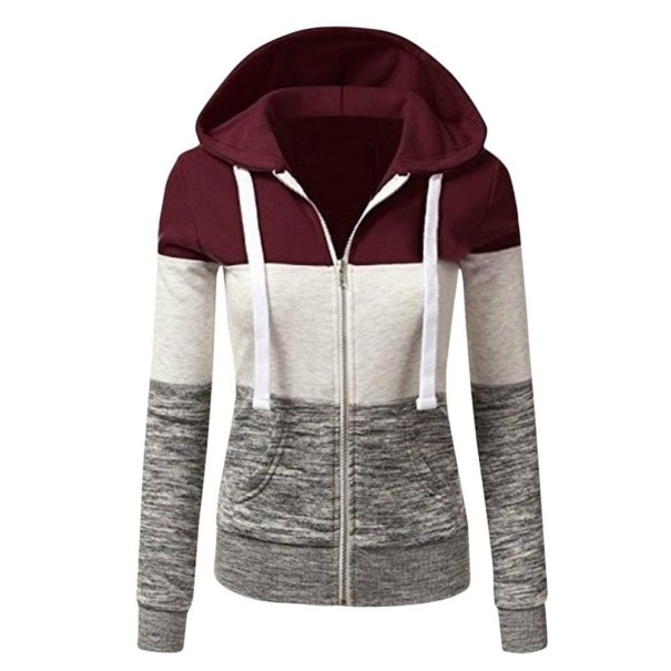Gestreepte damessweater P2532 XS 2
