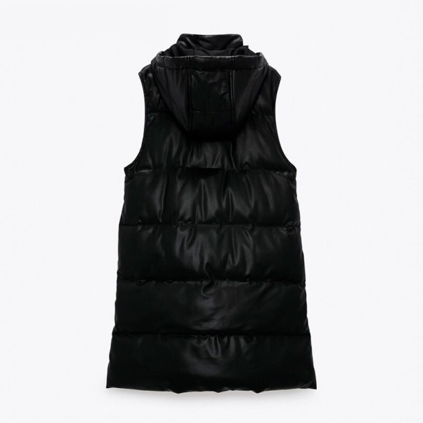 Gewatteerd damesvest P1517