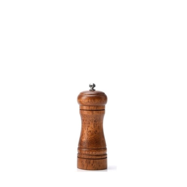 Gewürzmühle aus Holz S