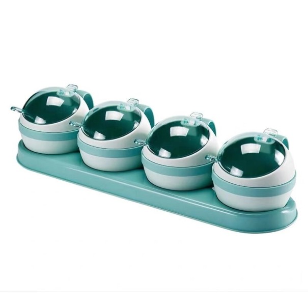 Gewürzorganisator C307 türkis L
