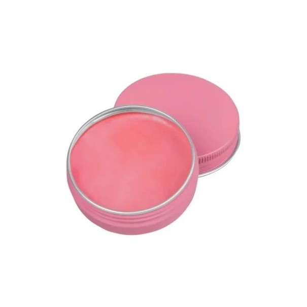 Gezichts- en lichaamsverf in een potje 4 x 4 x 2 cm 26 g Crème kleur voor make-up, tekenen en tijdelijke decoraties roze