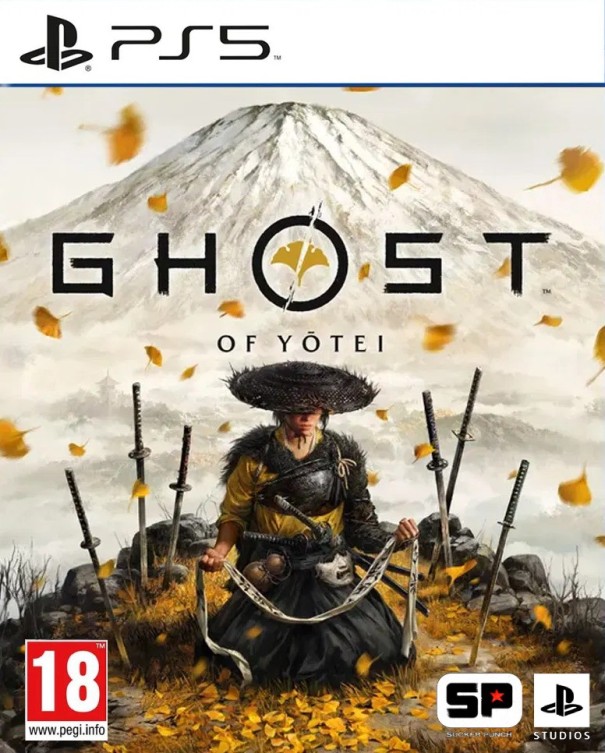 Ghost of Yōtei Conta PS5 1